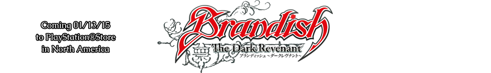 Brandish: The Dark Revenant